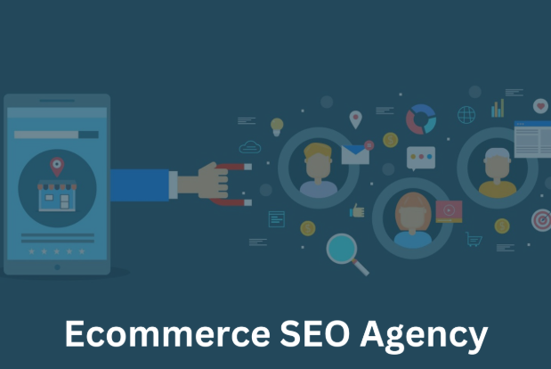 ecommerce SEO company