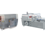 automatic shrink packing machine