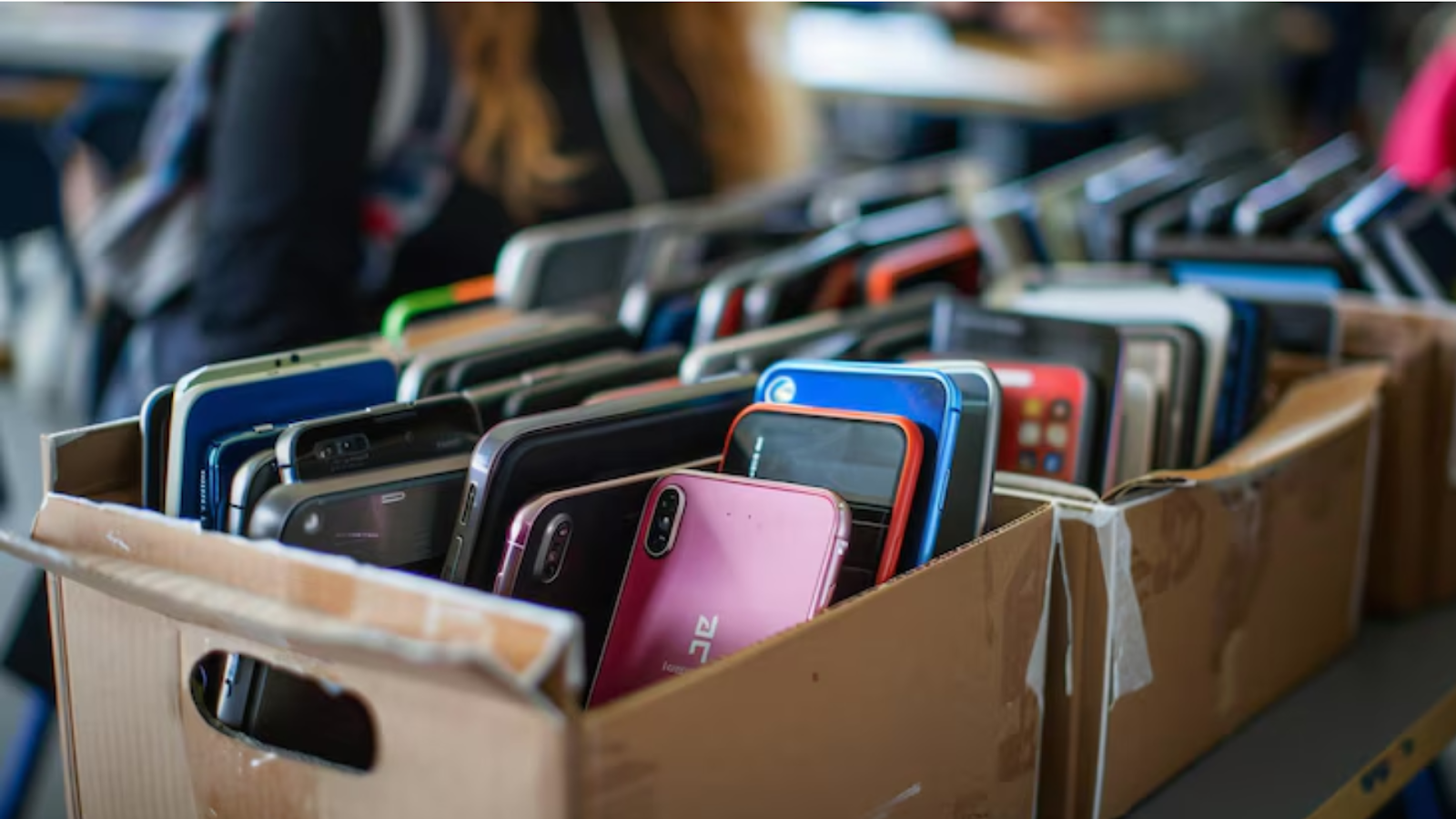 5 Dinge, die Sie überprüfen sollten, bevor Sie Ihr gebrauchtes Mobilgerät verkaufen