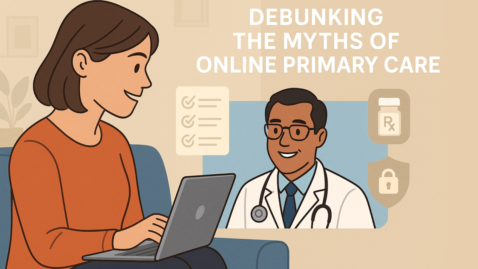 online primary care provider