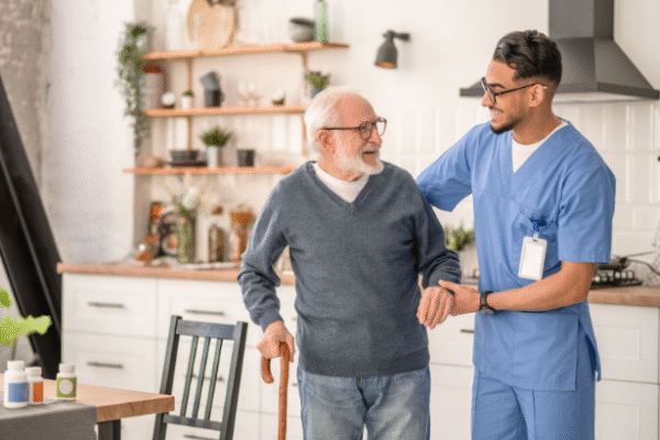 The Rise of In-Home Care in Los Angeles: Trends and What They Mean for You